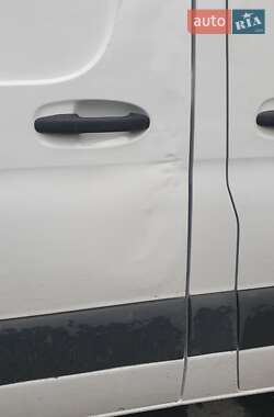 Грузовой фургон Mercedes-Benz Sprinter 2023 в 