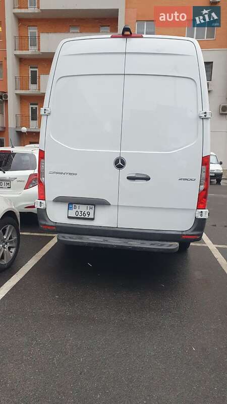 Грузовой фургон Mercedes-Benz Sprinter 2023 в Харькове