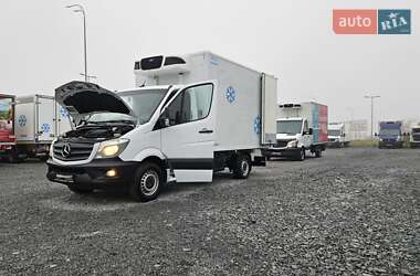 Рефрижератор Mercedes-Benz Sprinter 2017 в Рівному