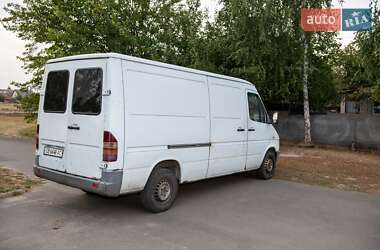 Грузовой фургон Mercedes-Benz Sprinter 1999 в Коропе