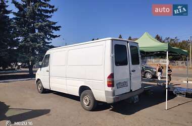 Грузовой фургон Mercedes-Benz Sprinter 1999 в Коропе