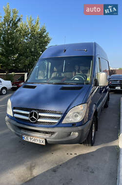 Вантажопасажирський фургон Mercedes-Benz Sprinter 2010 в Софіївській Борщагівці