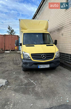 Грузовой фургон Mercedes-Benz Sprinter 2016 в Одессе