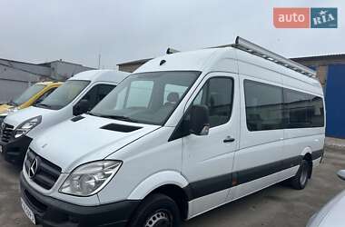 Туристический / Междугородний автобус Mercedes-Benz Sprinter 2011 в Ровно