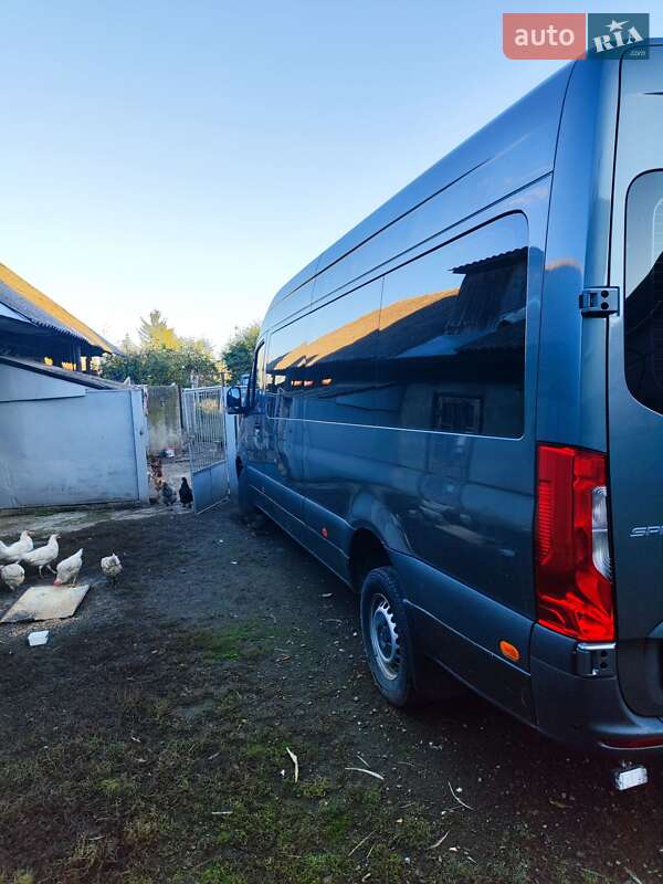 Микроавтобус Mercedes-Benz Sprinter 2022 в Ужгороде