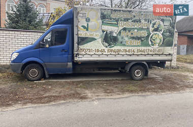 Тентований Mercedes-Benz Sprinter 2011 в Харкові