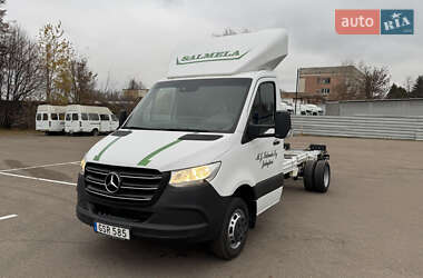 Шасси Mercedes-Benz Sprinter 2019 в Ровно