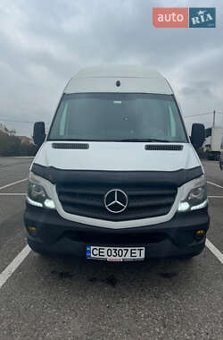 Микроавтобус Mercedes-Benz Sprinter 2014 в Черновцах