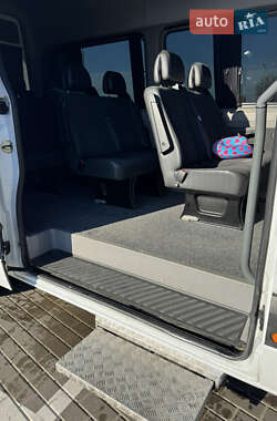 Микроавтобус Mercedes-Benz Sprinter 2013 в Киеве