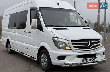 Микроавтобус Mercedes-Benz Sprinter 2016 в Кривом Роге