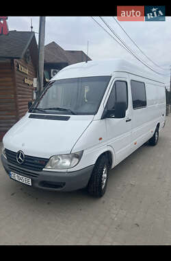 Другие автобусы Mercedes-Benz Sprinter 2000 в Неполоковцах