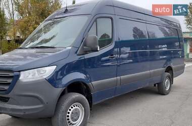 Грузовой фургон Mercedes-Benz Sprinter 2019 в Запорожье