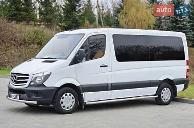 Мікроавтобус Mercedes-Benz Sprinter 2018 в Тернополі