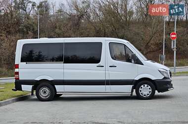 Мікроавтобус Mercedes-Benz Sprinter 2018 в Тернополі