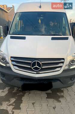 Микроавтобус Mercedes-Benz Sprinter 2014 в Черновцах