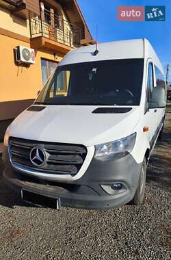 Микроавтобус Mercedes-Benz Sprinter 2018 в Ужгороде