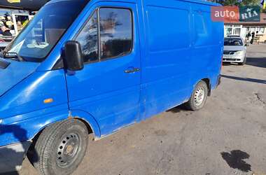 Грузовой фургон Mercedes-Benz Sprinter 2000 в Житомире