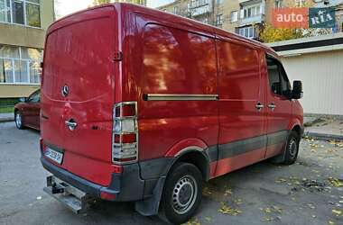 Грузовой фургон Mercedes-Benz Sprinter 2007 в 