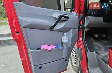 Грузовой фургон Mercedes-Benz Sprinter 2007 в 