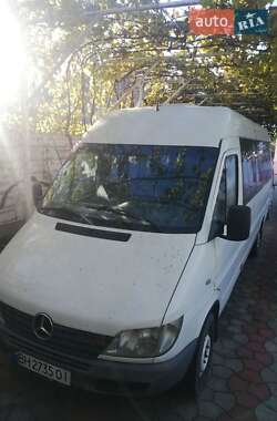 Мікроавтобус Mercedes-Benz Sprinter 1996 в Одесі