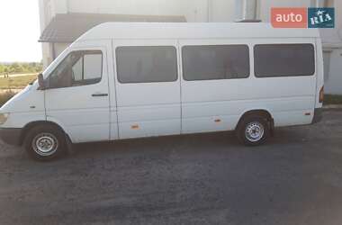 Микроавтобус Mercedes-Benz Sprinter 2006 в Харькове