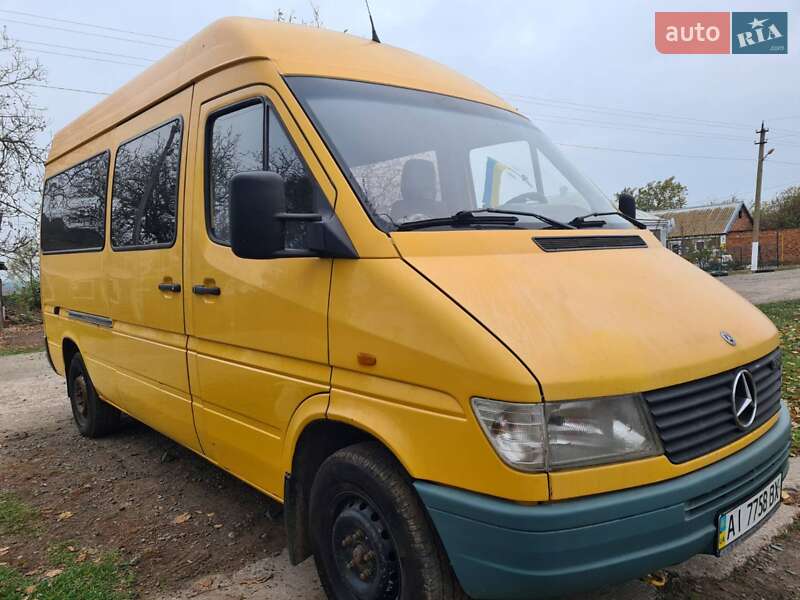 Другие грузовики Mercedes-Benz Sprinter 1996 в Ширяево