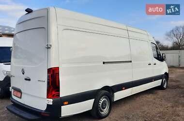 Вантажний фургон Mercedes-Benz Sprinter 2020 в Івано-Франківську