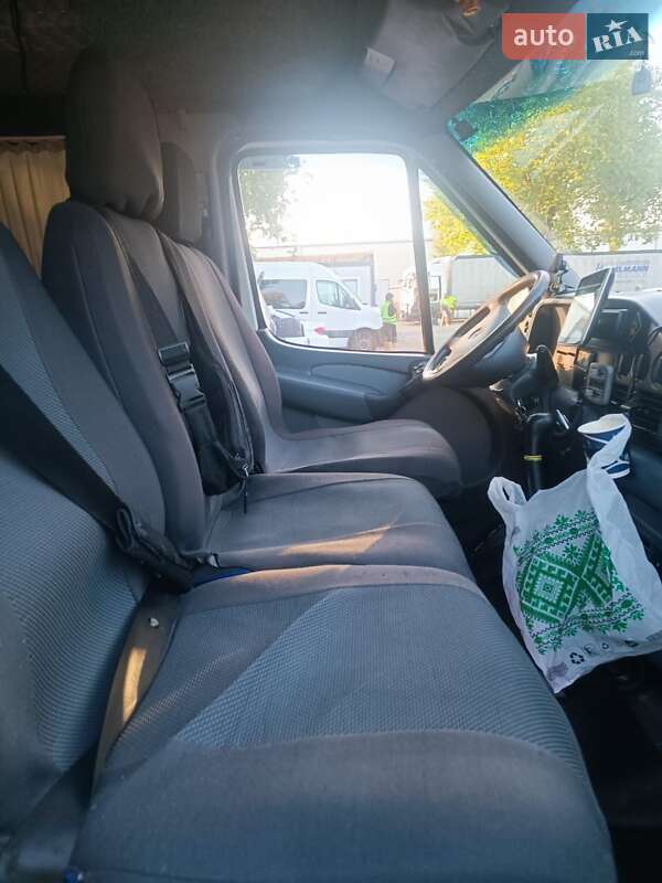 Мікроавтобус Mercedes-Benz Sprinter 1996 в Чернівцях