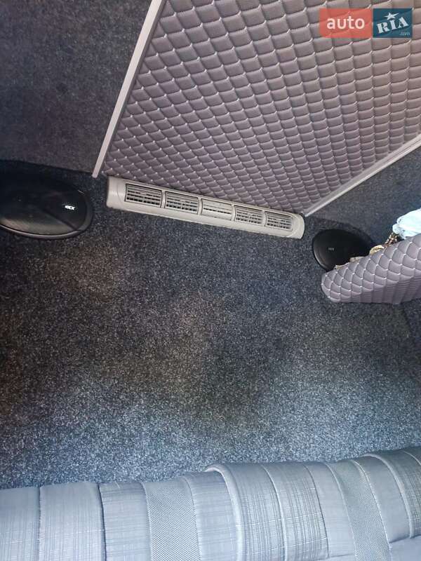 Мікроавтобус Mercedes-Benz Sprinter 1996 в Чернівцях