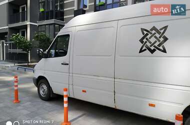 Мікроавтобус Mercedes-Benz Sprinter 1999 в Конотопі