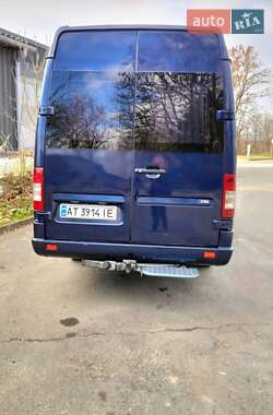 Інші автобуси Mercedes-Benz Sprinter 2001 в Івано-Франківську