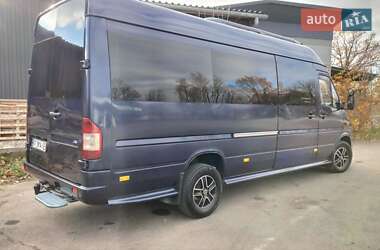 Інші автобуси Mercedes-Benz Sprinter 2001 в Івано-Франківську