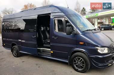 Інші автобуси Mercedes-Benz Sprinter 2001 в Івано-Франківську