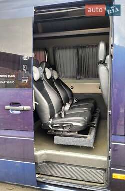 Інші автобуси Mercedes-Benz Sprinter 2001 в Івано-Франківську