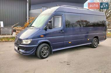 Інші автобуси Mercedes-Benz Sprinter 2001 в Івано-Франківську