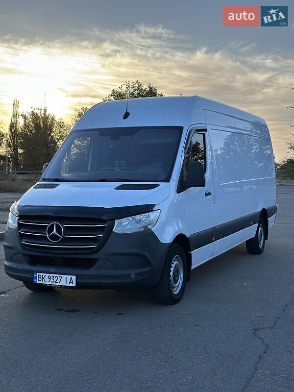 Mercedes-Benz Sprinter 2019