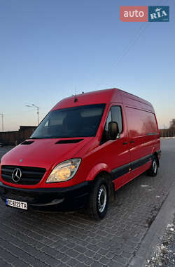 Вантажний фургон Mercedes-Benz Sprinter 2008 в Винниках