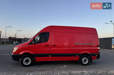 Вантажний фургон Mercedes-Benz Sprinter 2008 в Винниках