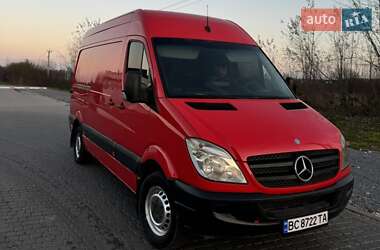 Вантажний фургон Mercedes-Benz Sprinter 2008 в Винниках