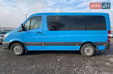 Грузопассажирский фургон Mercedes-Benz Sprinter 2014 в Ужгороде