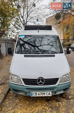 Вантажний фургон Mercedes-Benz Sprinter 2004 в Києві