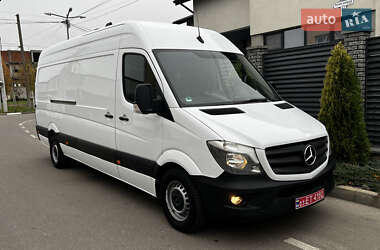 Грузовой фургон Mercedes-Benz Sprinter 2018 в Киеве