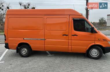 Грузовой фургон Mercedes-Benz Sprinter 2002 в Виннице