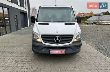 Автовоз Mercedes-Benz Sprinter 2013 в Луцьку