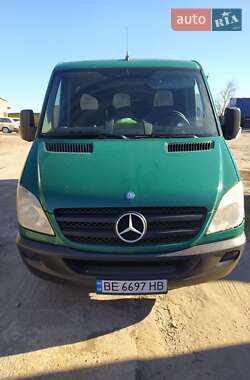 Вантажний фургон Mercedes-Benz Sprinter 2007 в Баштанці