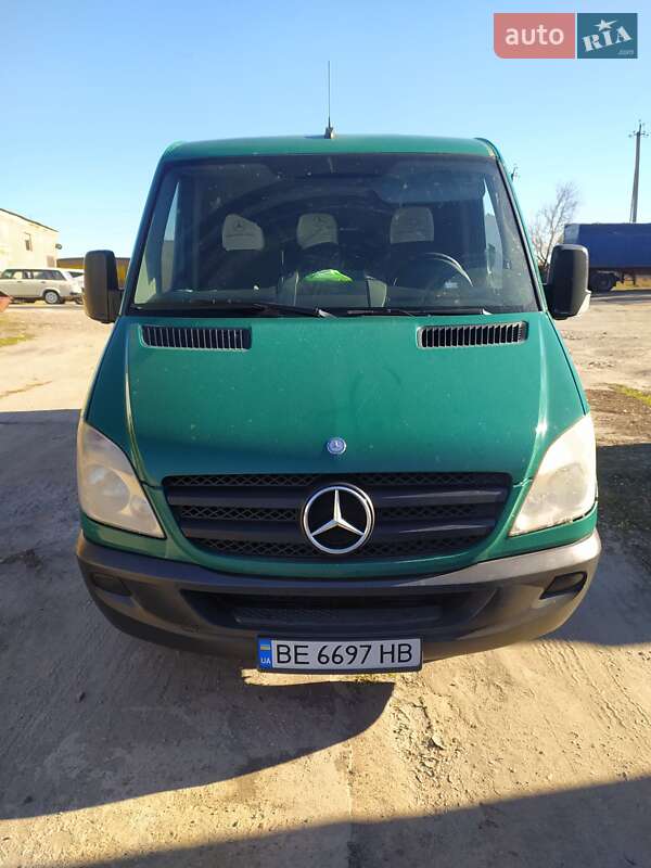 Вантажний фургон Mercedes-Benz Sprinter 2007 в Баштанці