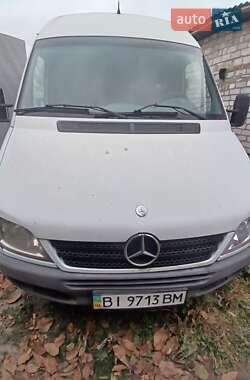 Грузопассажирский фургон Mercedes-Benz Sprinter 2005 в 