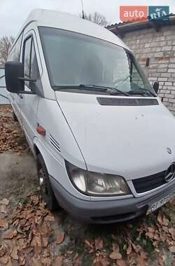 Грузопассажирский фургон Mercedes-Benz Sprinter 2005 в 