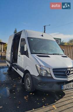 Вантажний фургон Mercedes-Benz Sprinter 2015 в Полтаві