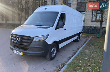 Вантажний фургон Mercedes-Benz Sprinter 2020 в Коростені